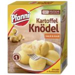 Pfanni Potato Dumplings (Kartoffel Knödel)