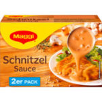 Maggi Schnitzel Sauce