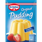 3 X 37g Dr Oetker Vanilla Pudding