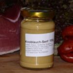 Gourmet Garlic Mustard 100g