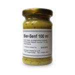 Gourmet Beer Mustard 100g