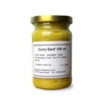 Gourmet Curry Mustard 100g