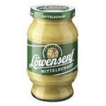 Lowensenf Medium Mustard 250ml