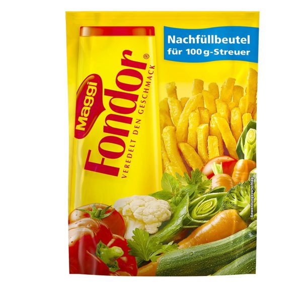 Maggi Fondor Seasoning 100g