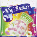 Ahoj Brause Ringe (Sherbet Gummi Rings) 225g