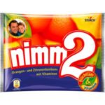 Nimm 2 sweets 240g
