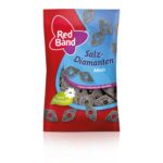 Red Band Salzdiamanten Minis (Salt Liquorice) 100g