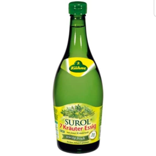 Kühne 7 Herb Vinegar 750ml