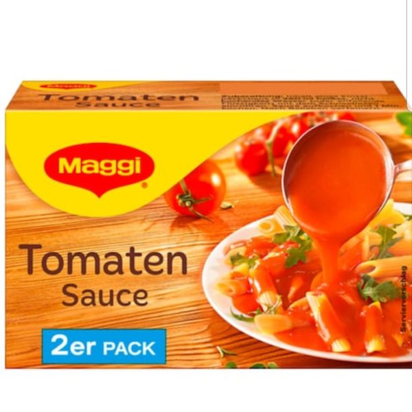 Maggi Tomato Sauce 2 X 250ml.