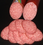 German Salami sliced 100g