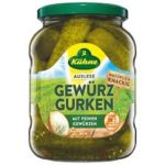 Kühne Gherkins 360g