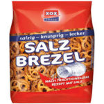 XOX Salt Pretzels 175g