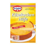 Dr Oetker Baked Cheesecake Helper 58g