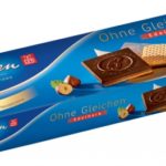 Bahlsen Ohne Gleichen Dark Chocolate Biscuits 125g