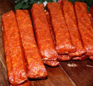 Landjäger 1 Pair – Black Forest Deli