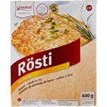 Grocholl Rosti 400g