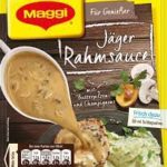 Maggi Hunter Cream Sauce 26g