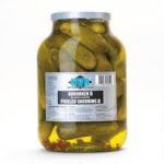 NVR Gherkins 2.450kg