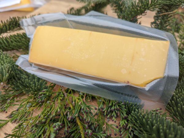 German Smoked Cheese 125g