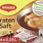 Maggi Bratensaft x4 250ml