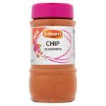 Schwartz Chip Seasoning (Pommes-Frites Gewürzsalz) 300g