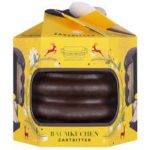 Kuchenmeister Dark Chocolate Baumkuchen 300g