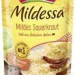 Mildessa Sauerkraut 400g.