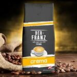 Der Franz Austrian Coffee Beans 1kg